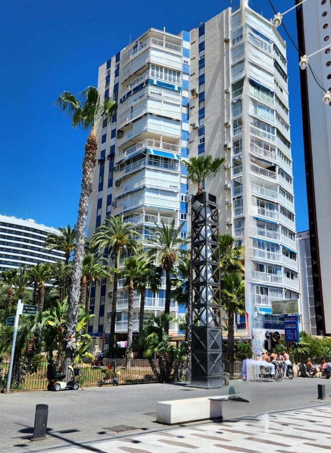 Levante Pгimera Linea Torre Yago Apartment Benidorm