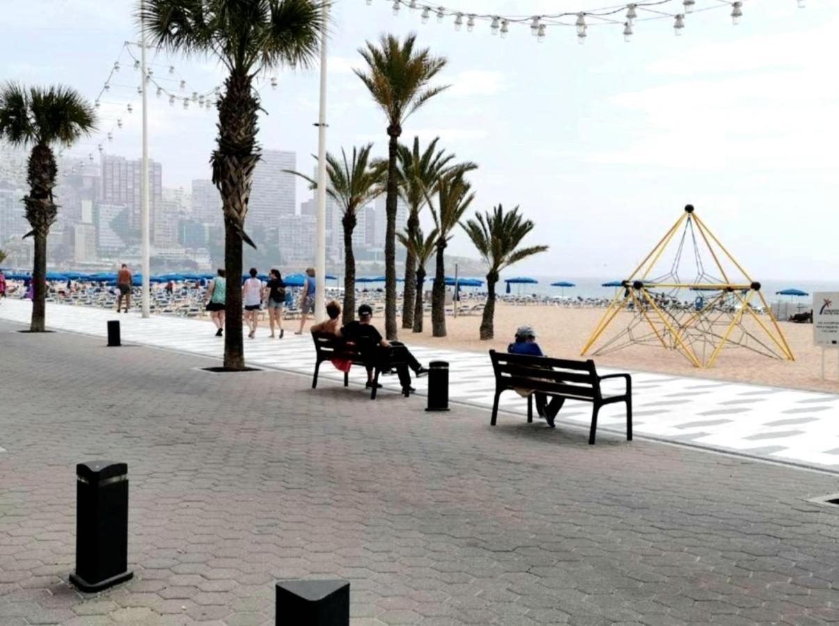 Levante Pгimera Linea Torre Yago Benidorm