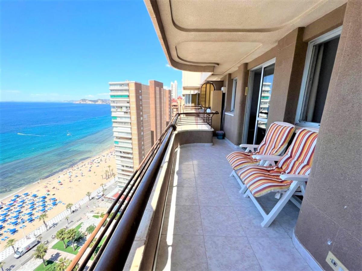 Apartamento Coblanca 8-18º2