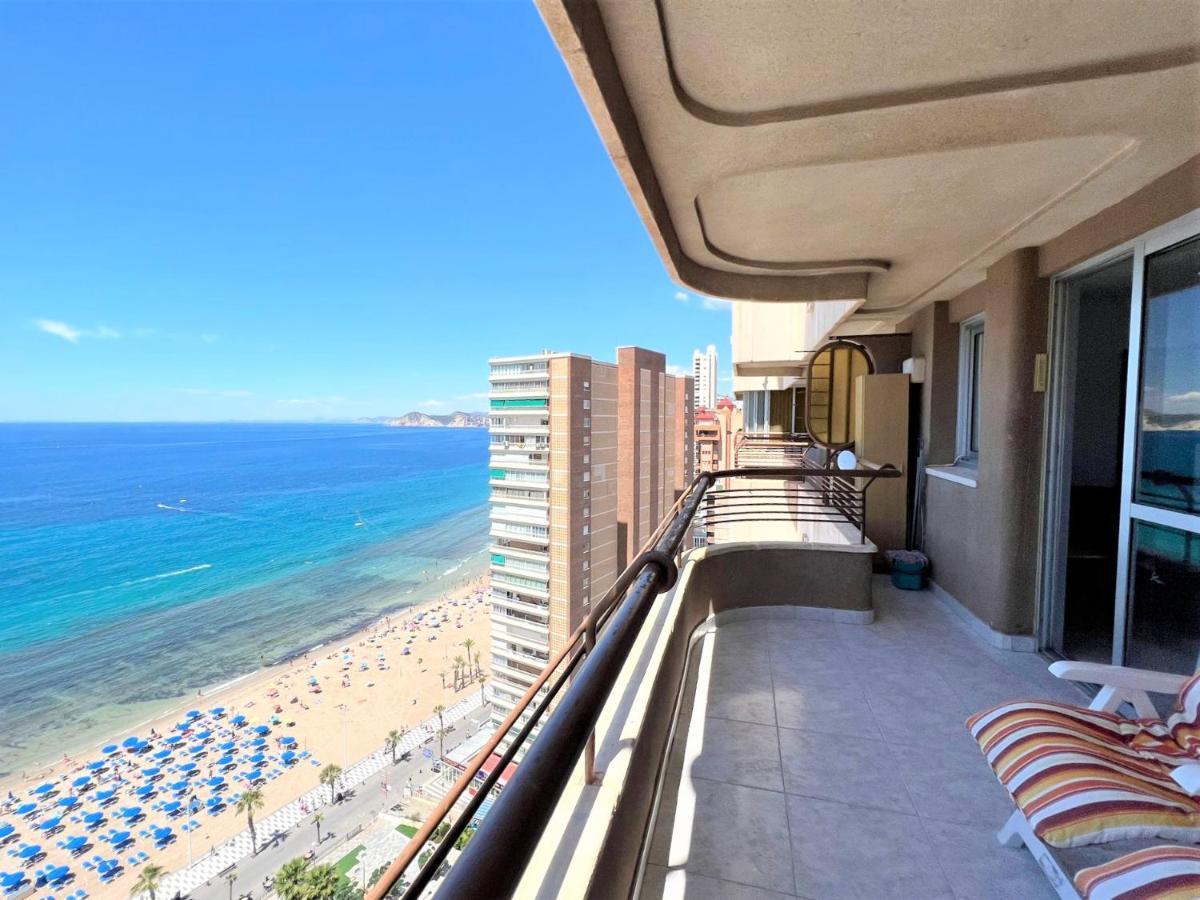 Apartamento Coblanca 8-18º2