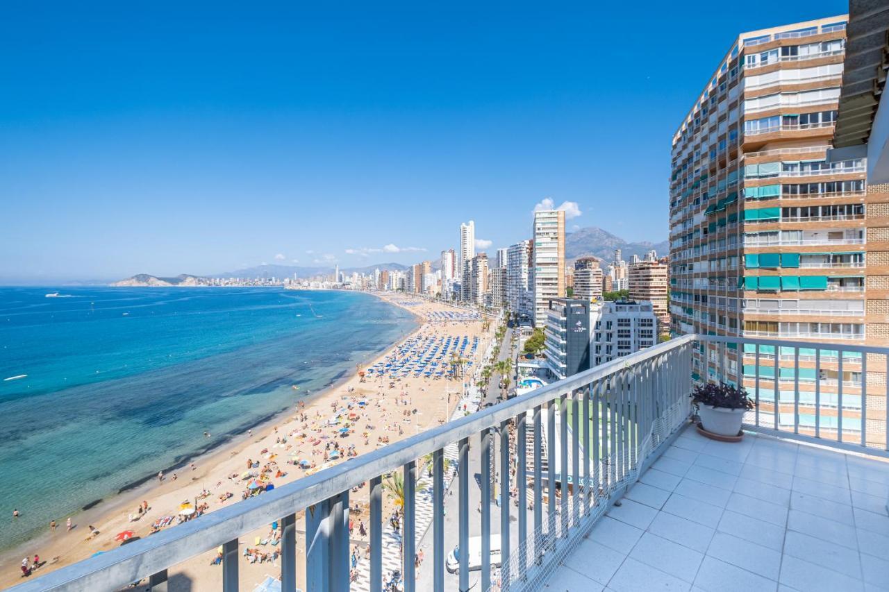 Almadraba Penthouse Levante
