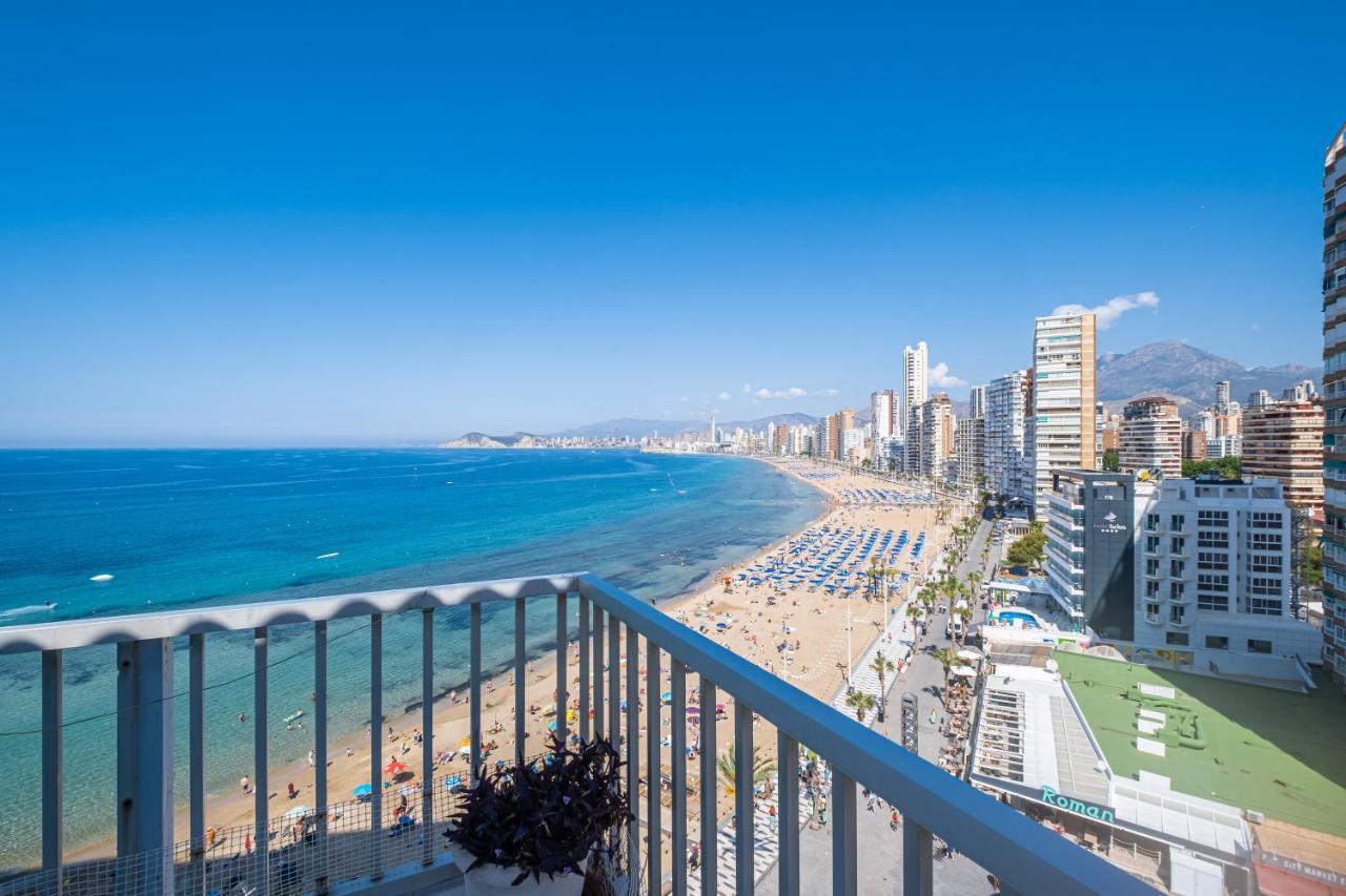 Almadraba Penthouse Levante