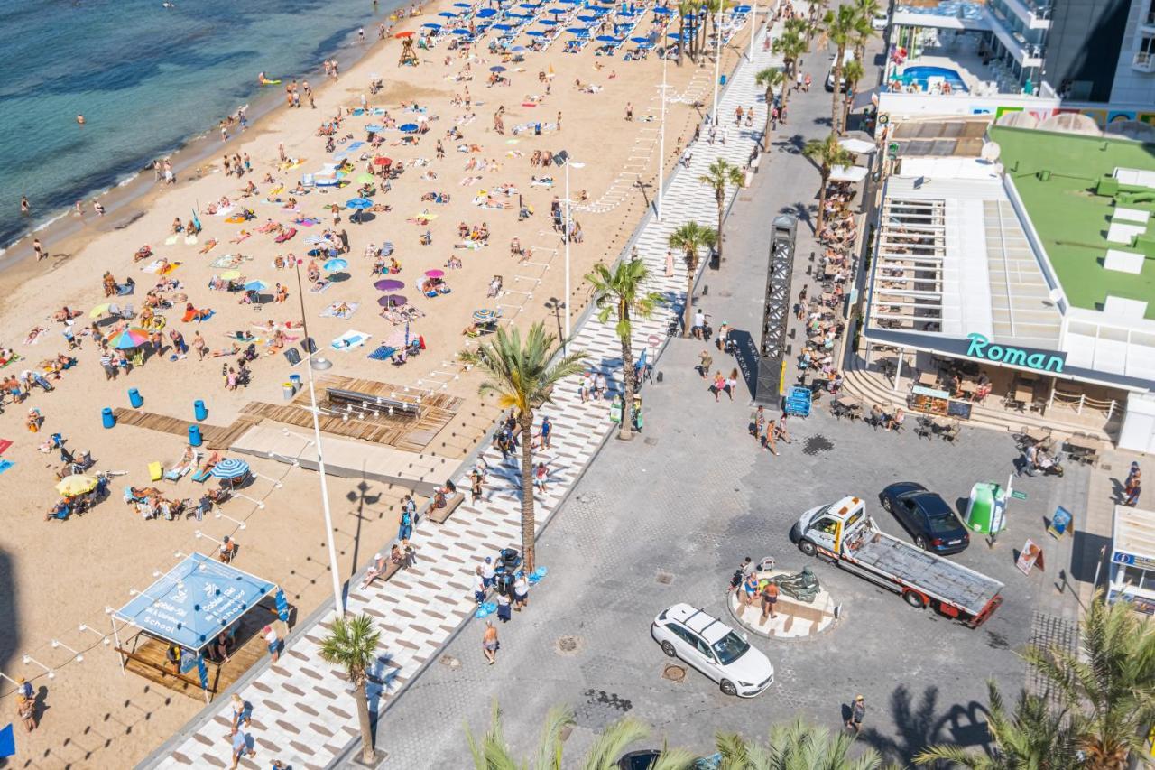 Almadraba Penthouse Levante Apartment Benidorm