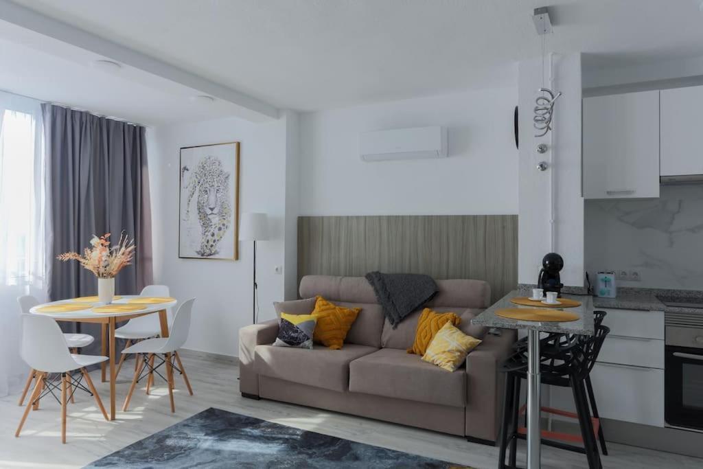 De Benidorm, Playa Poniente, Espana Apartamento Benidorm