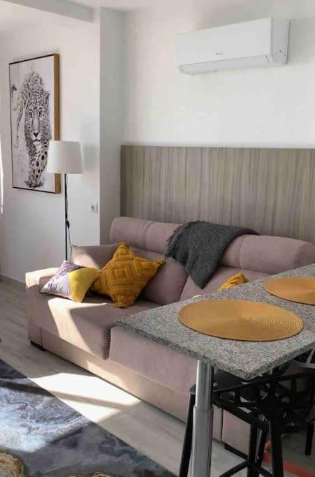 Apartamento De Benidorm, Playa Poniente, Espana