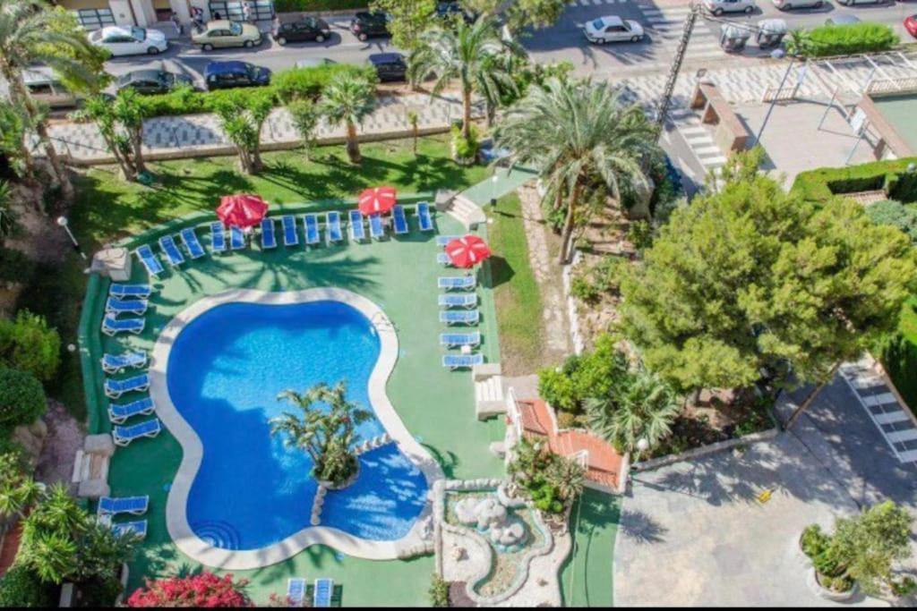 De Benidorm, Playa Poniente, Espana Apartamento