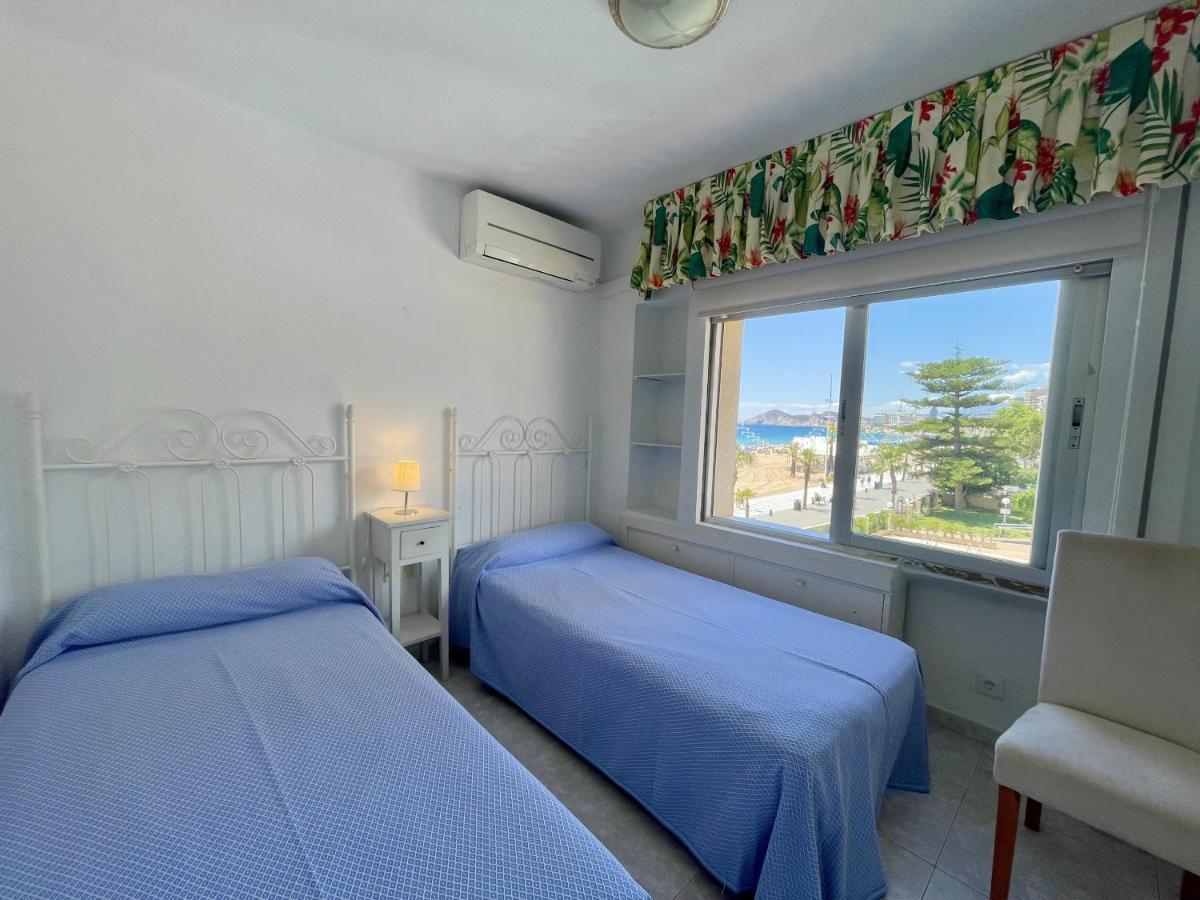 Tor Maraya Seafront Levante Views Apartamento *