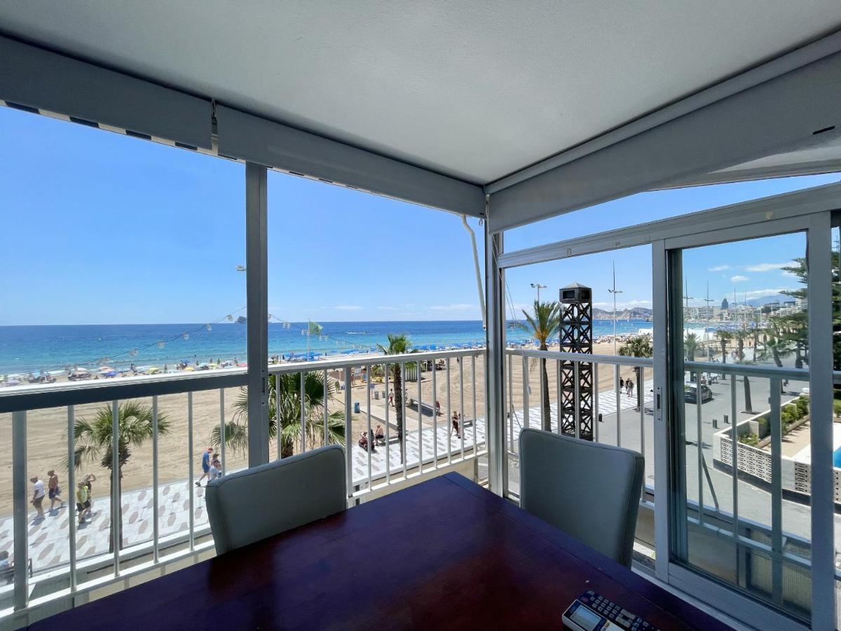Tor Maraya Seafront Levante Views Apartamento