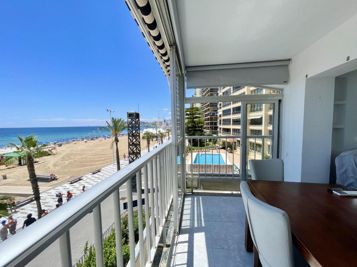 Tor Maraya Seafront Levante Views *
