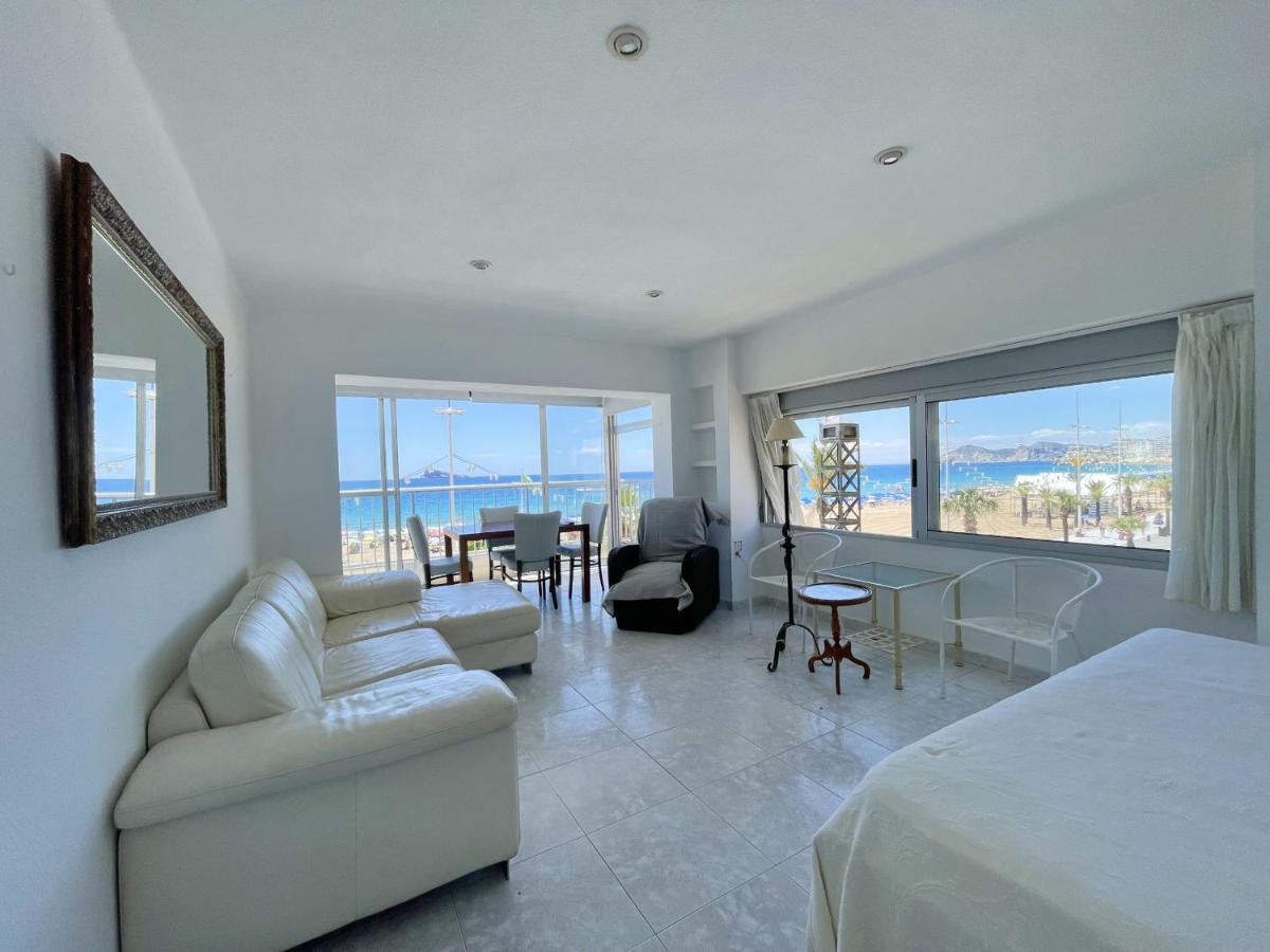 Tor Maraya Seafront Levante Views Apartamento