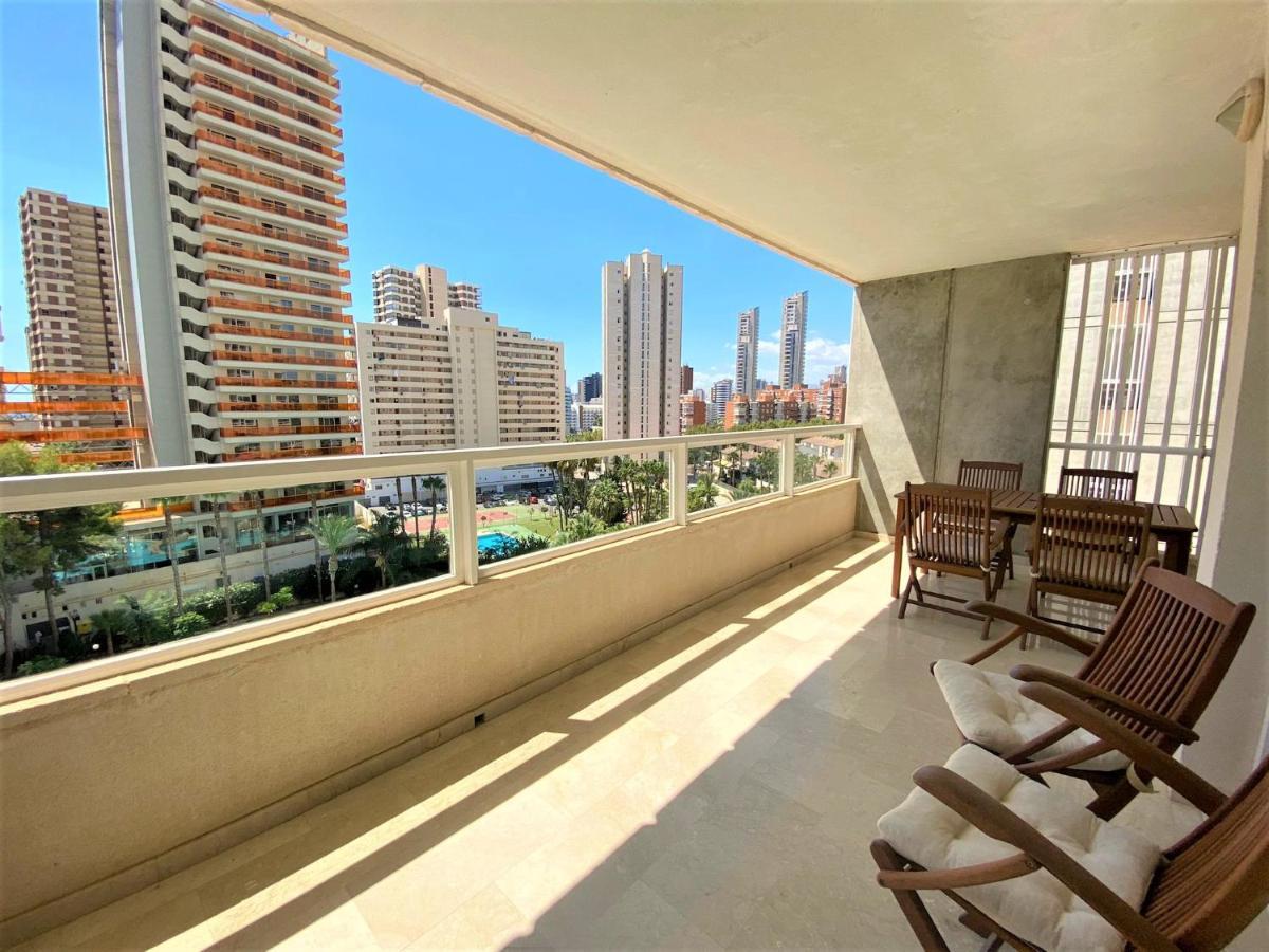 Gemelos 22-1-5 Appartement