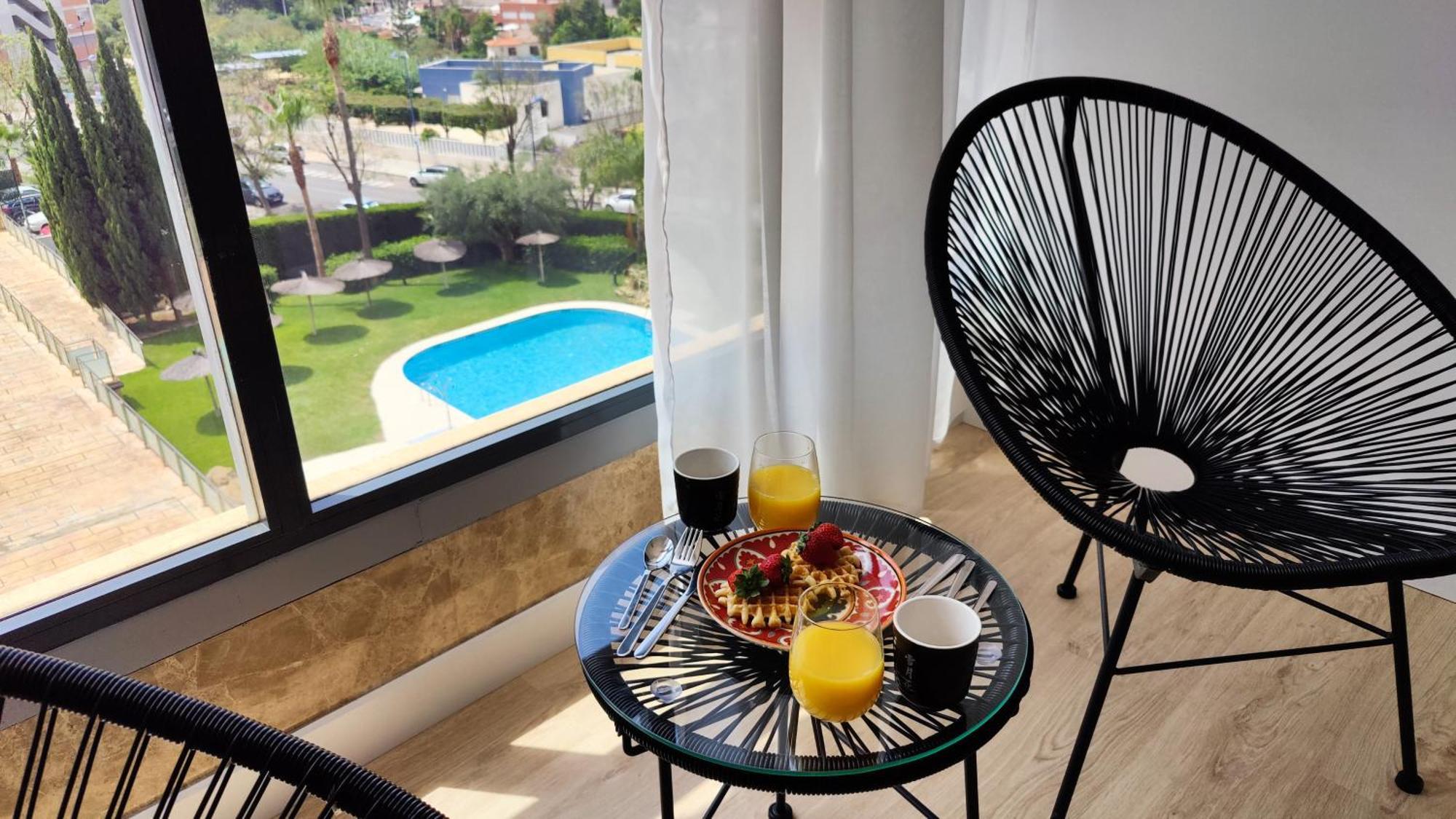Apartamento Dos Calas Sunny *