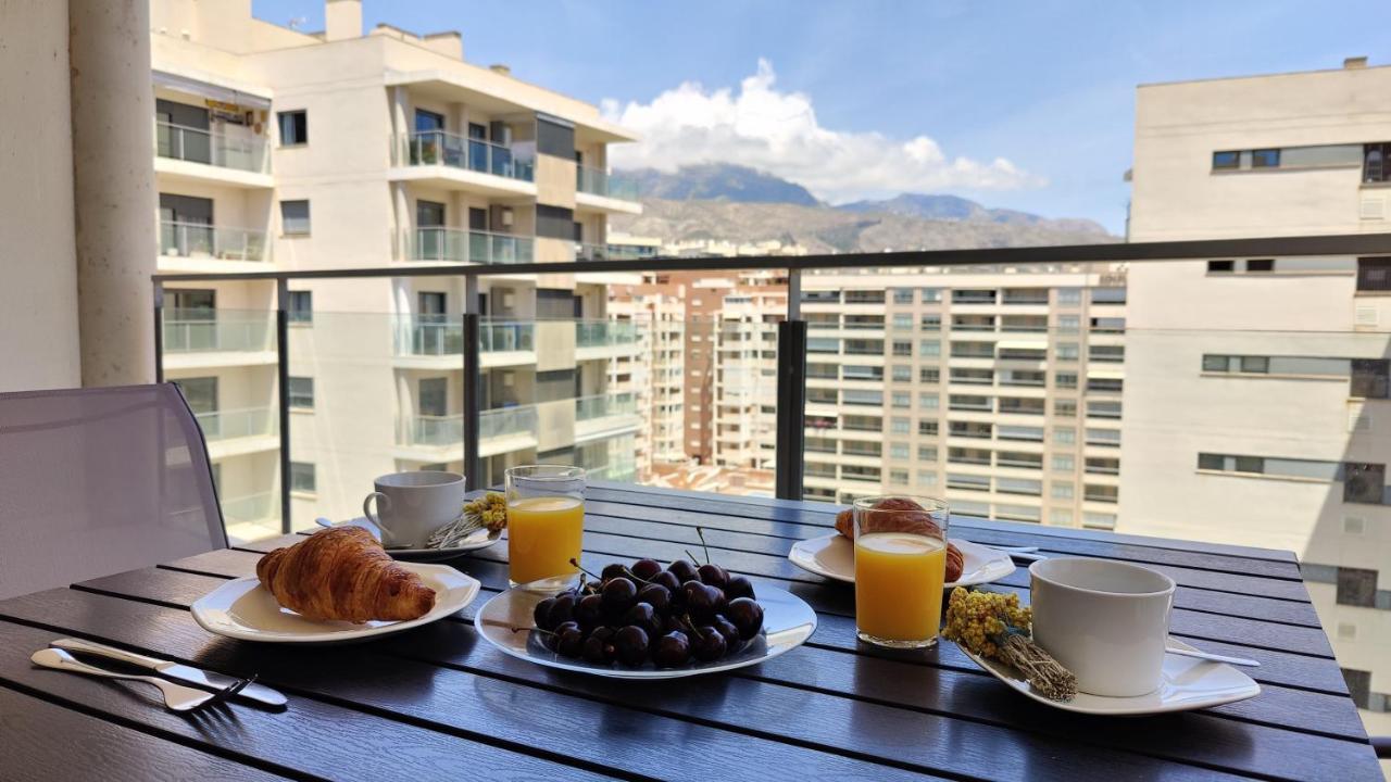 Apartment Cala Alta Sunrise Benidorm