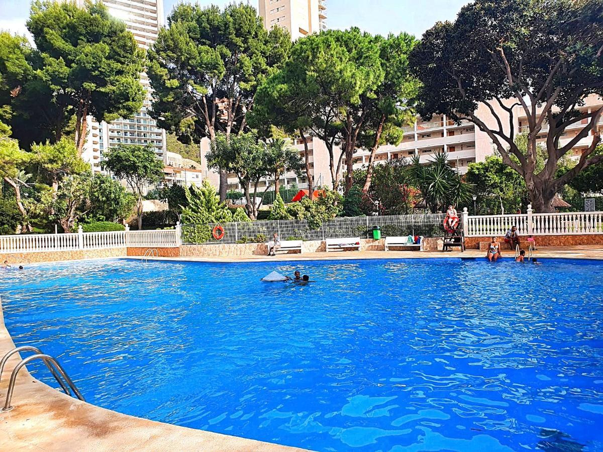 Appartement Un En Benidorm