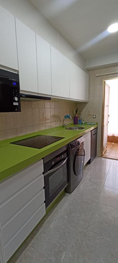 Apartamento Benipark En Playa Poniente Benidorm