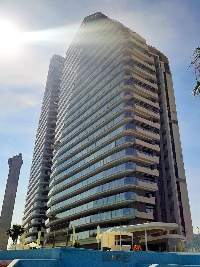 Apartment Sunset Cliffs Benidorm