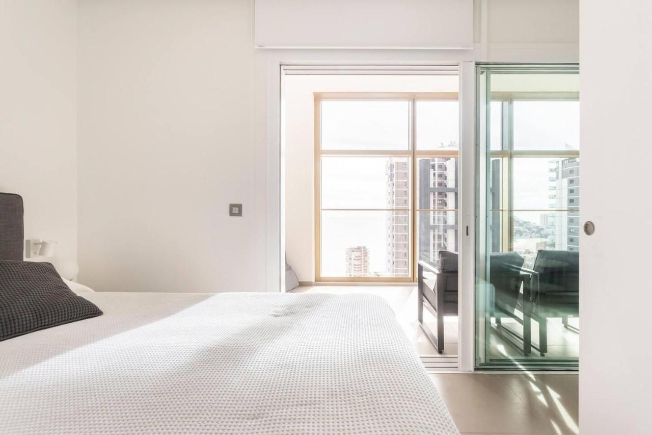 Apartment Beautiful 2-beds Poniente Benidorm