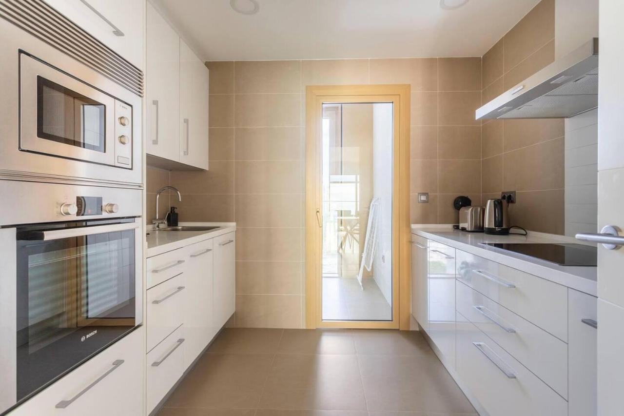 Apartment Beautiful 2-beds Poniente *