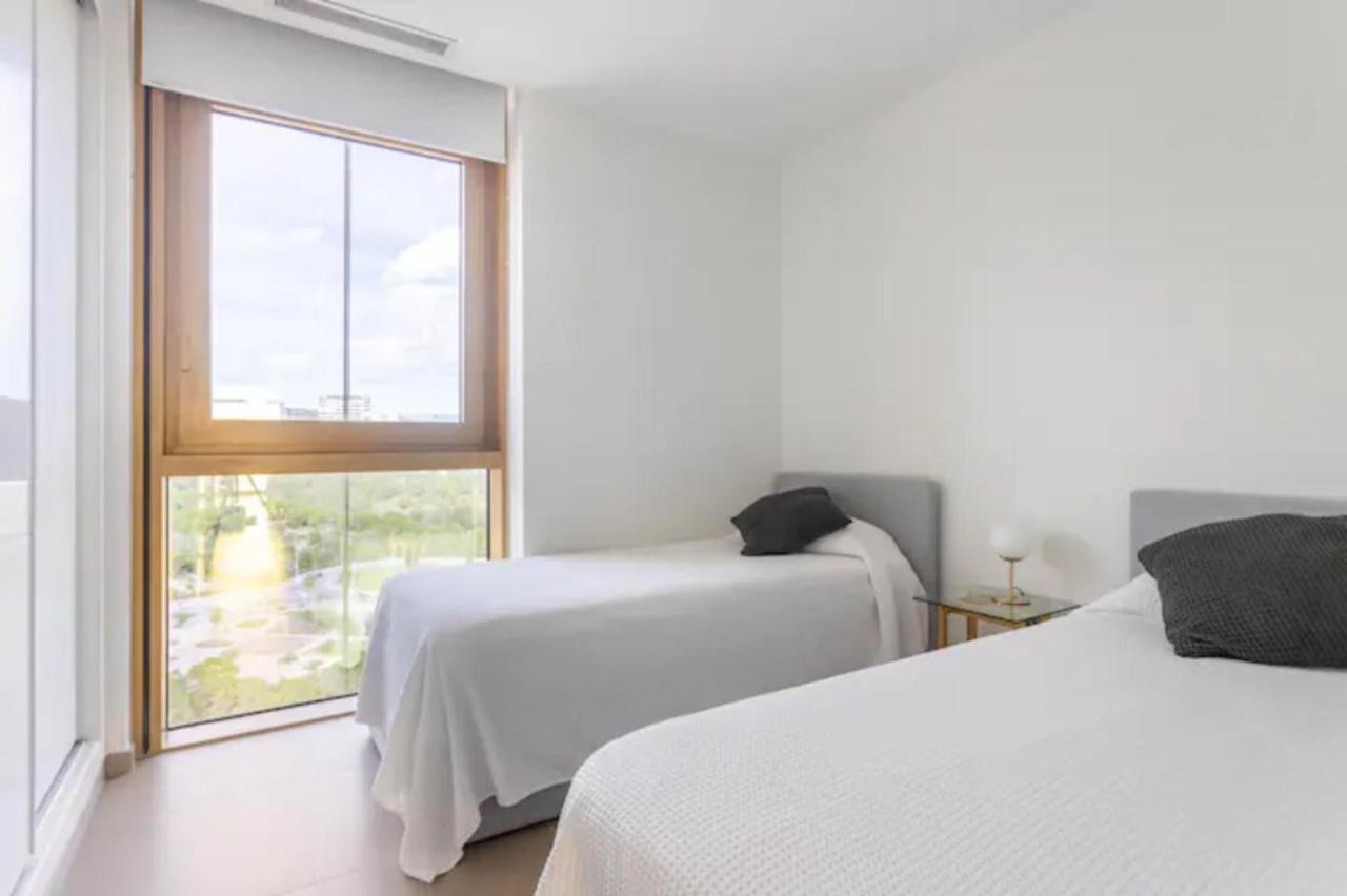 Apartment Beautiful 2-beds Poniente *