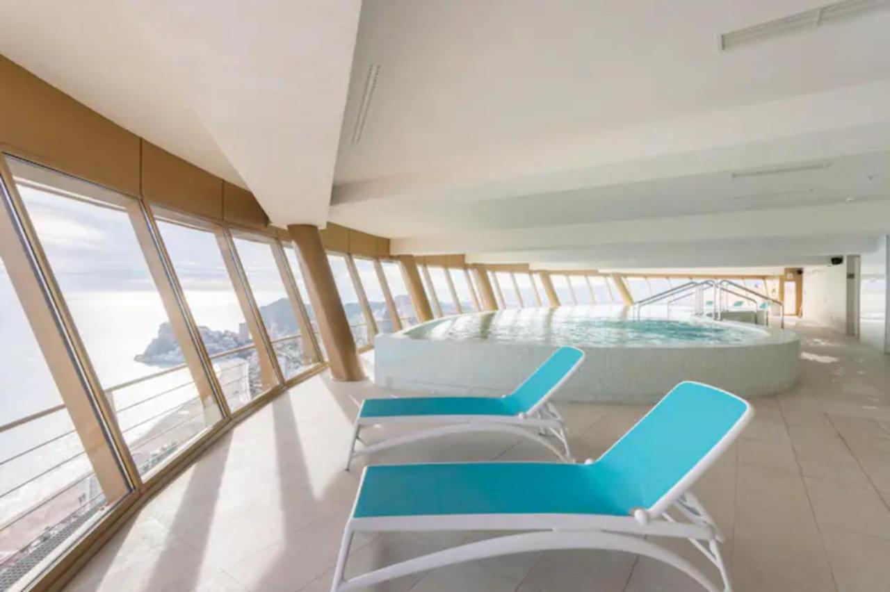 Beautiful 2-beds Poniente Apartment Benidorm