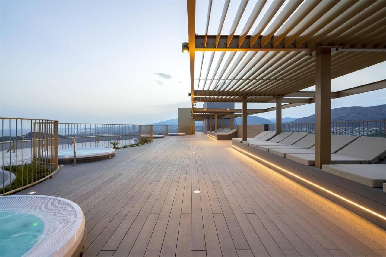Apartment Beautiful 2-beds Poniente Benidorm