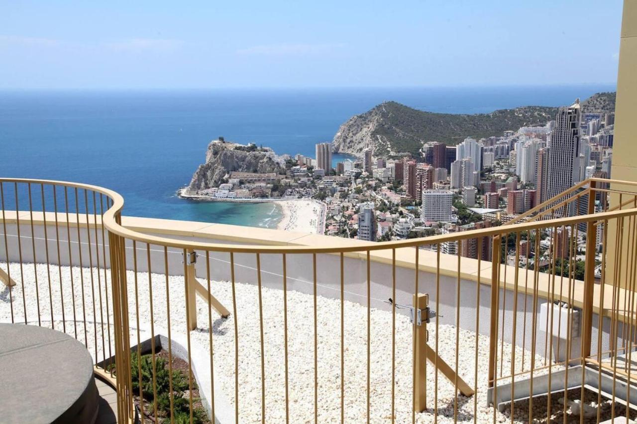 Beautiful 2-beds Poniente Benidorm