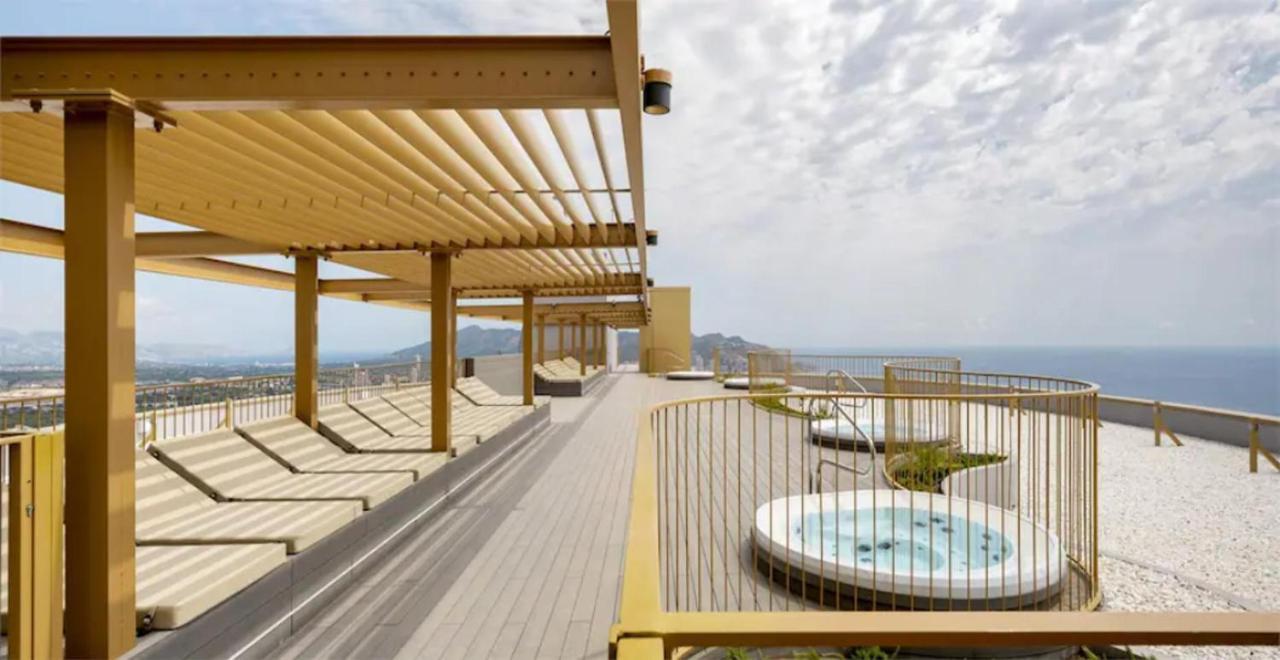 Beautiful 2-beds Poniente Apartment Benidorm