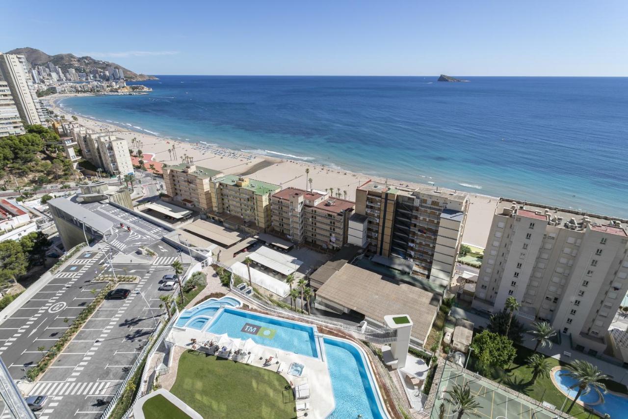 Sunset Cliffs Retreat By Costa Activa Breathtaking Sea Views & Steps To The Beach * Benidorm