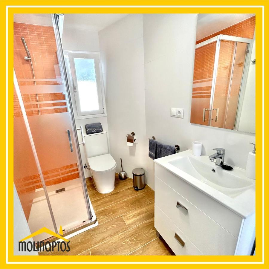 Apartamento Torre Poniente 2 Frente Al Mar Benidorm