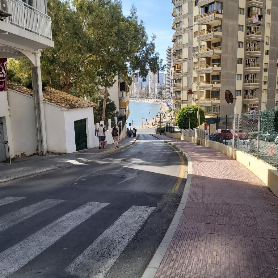 Apartamento Estudio Completo Aries Rincon De Loix Benidorm