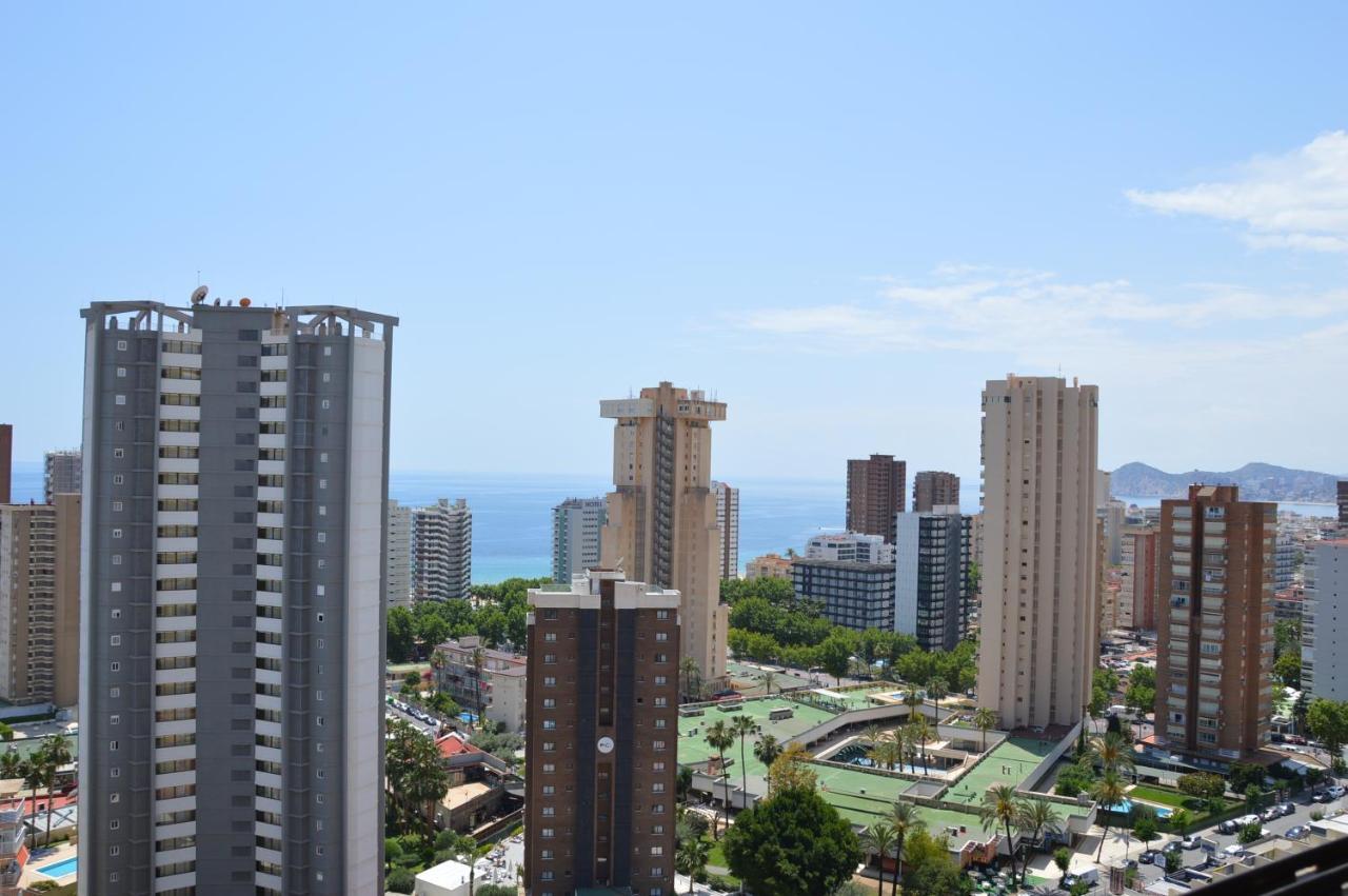 Appartement Gemelos2 Loysan Apt. With Pool Benidorm