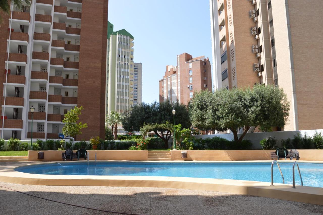 Karola 3c With Pool Benidorm