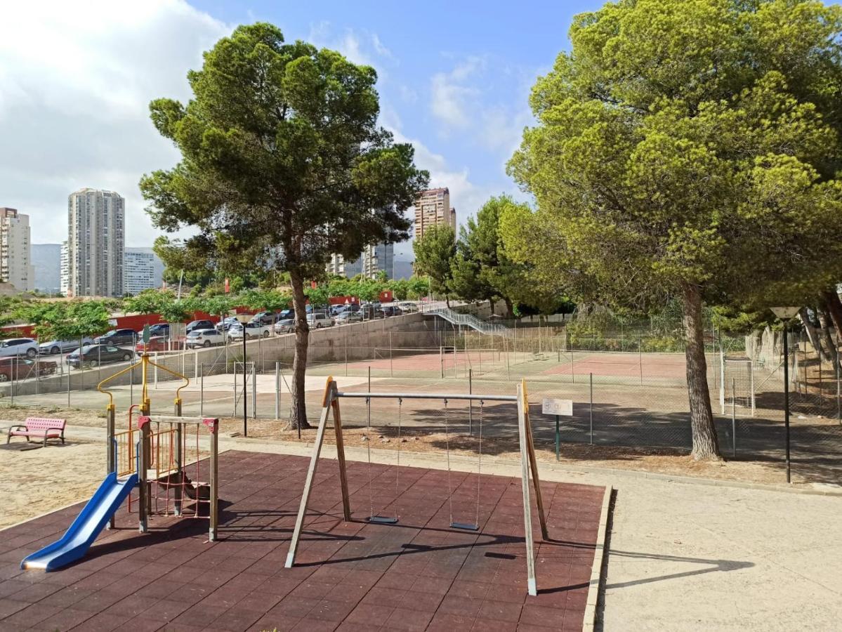 Apartment Sorolla Views Benidorm