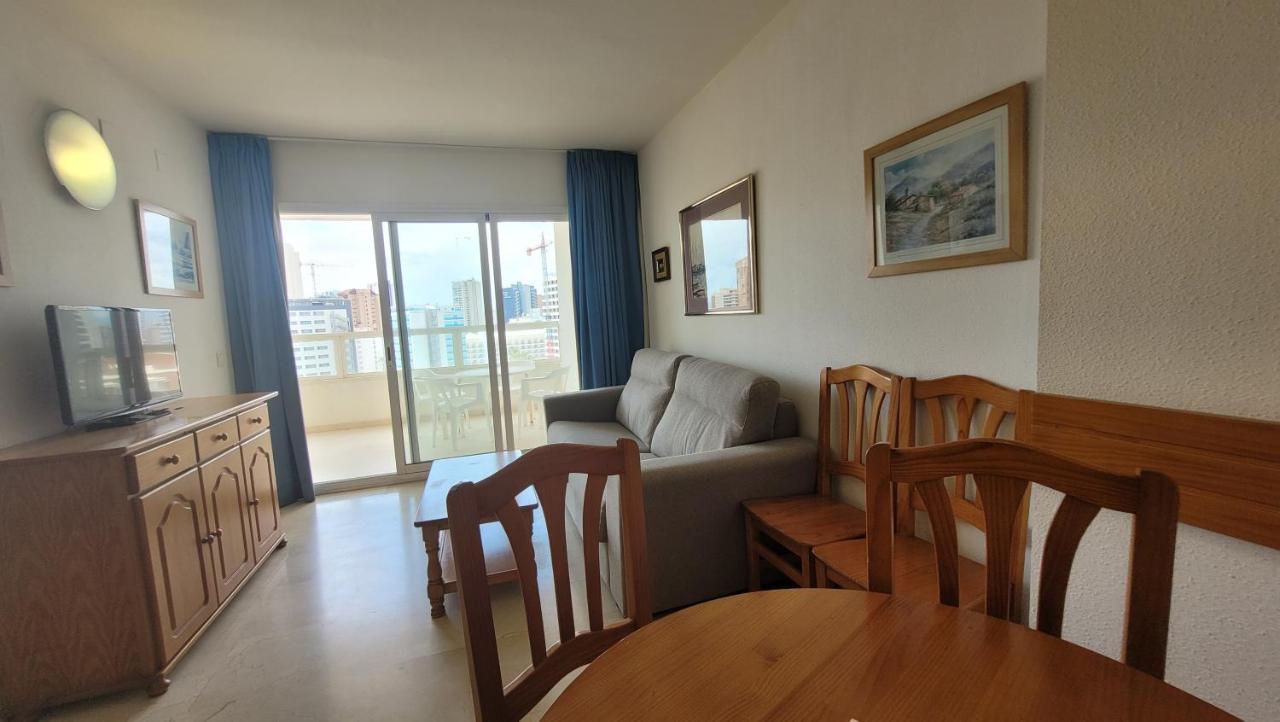 Gemelos 22-Fincas Benidorm *