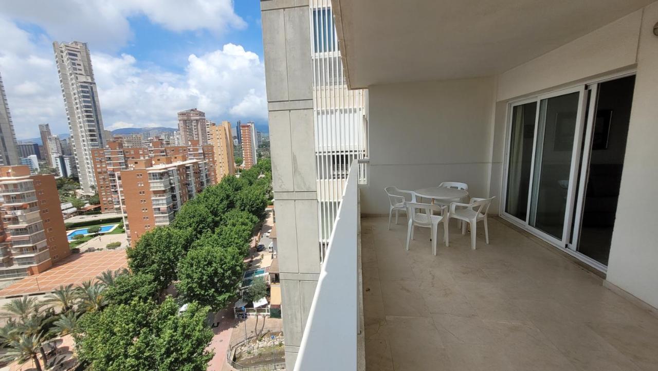 Gemelos 22-fincas Appartement Benidorm