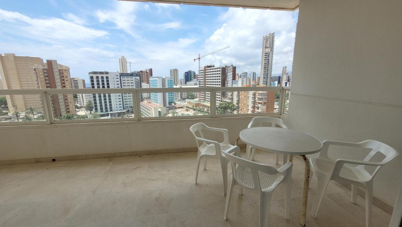 Gemelos 22-Fincas Benidorm Apartment Benidorm