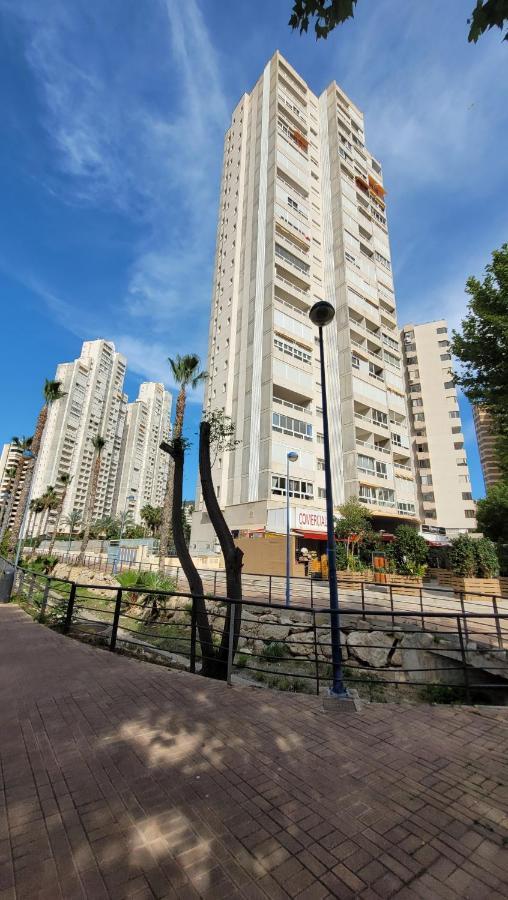 Appartement Gemelos 22-fincas Benidorm