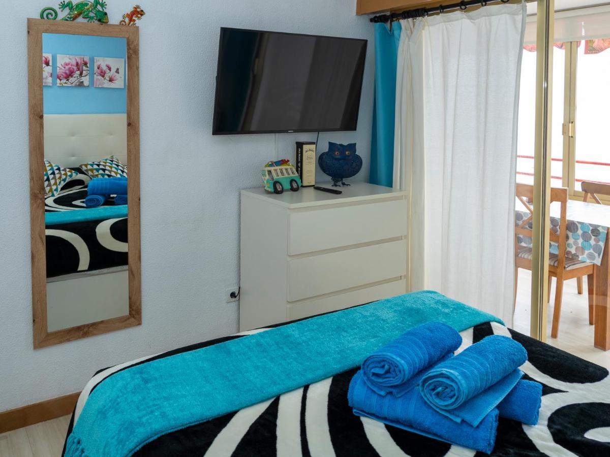 Mejores Vistas De Benidorm. Appartement Benidorm