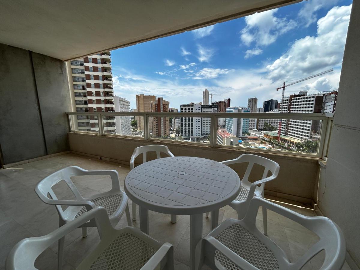 Gemelos 22-Fincas Benidorm *