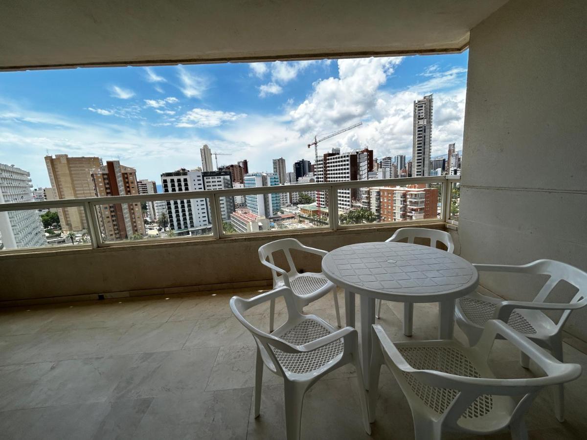 Appartement Gemelos 22-fincas Benidorm