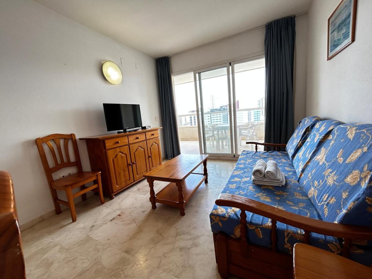 Gemelos 22-fincas Benidorm
