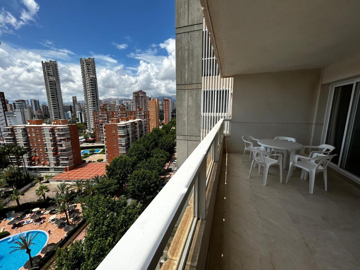 Gemelos 22-Fincas Benidorm Apartment *