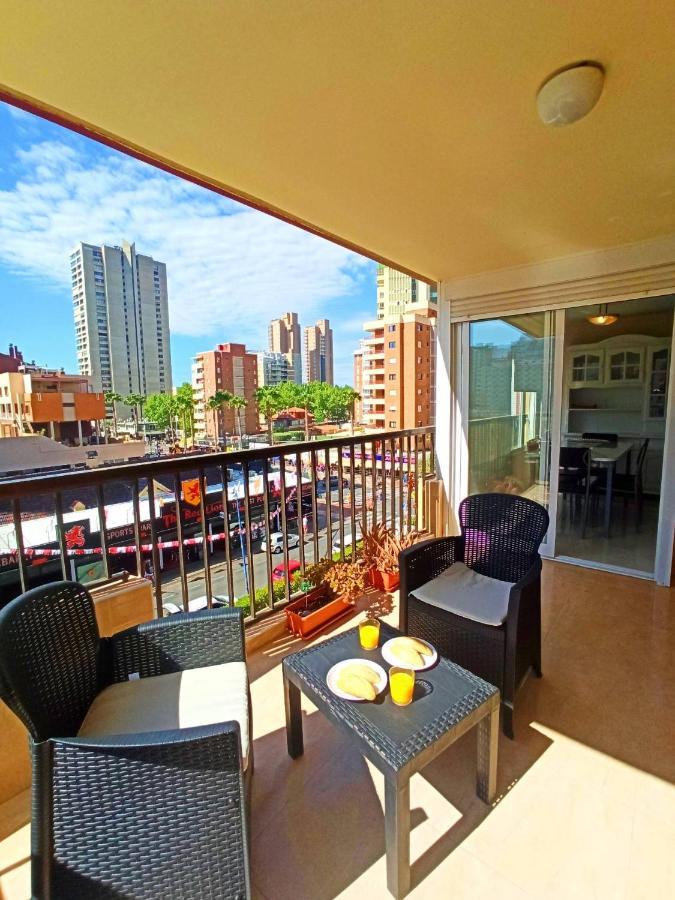 Filipinas Levante Appartement Benidorm