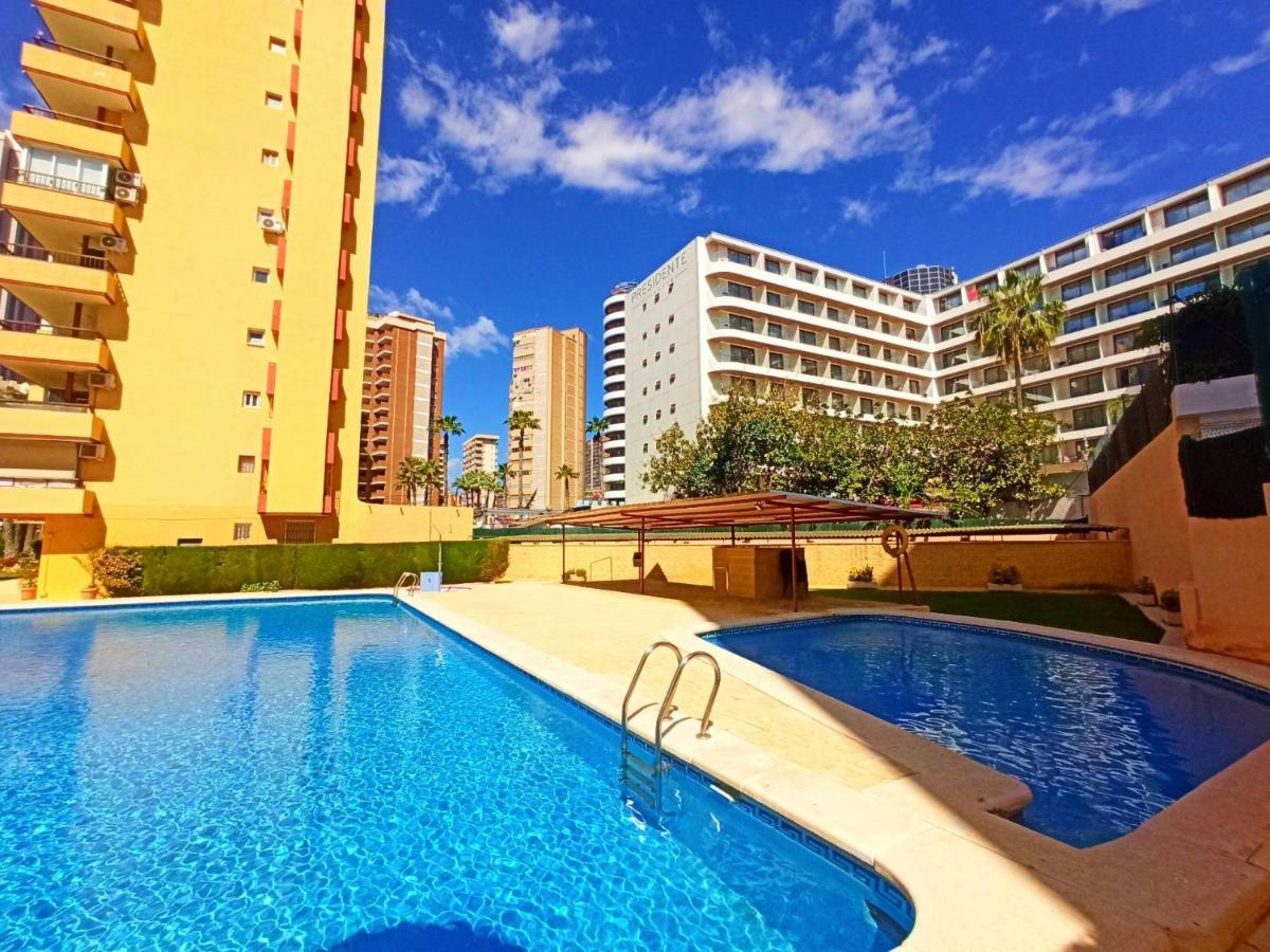 Filipinas Levante Appartement *