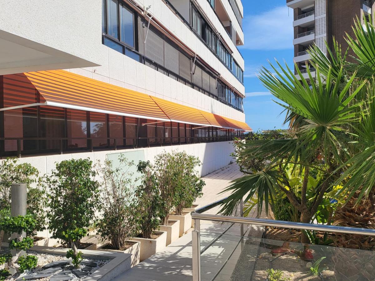Trinisol Ii Private With Sea View * Benidorm