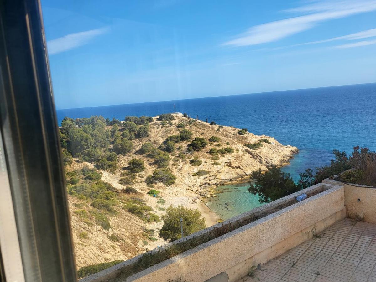 Trinisol Ii Private With Sea View * Benidorm