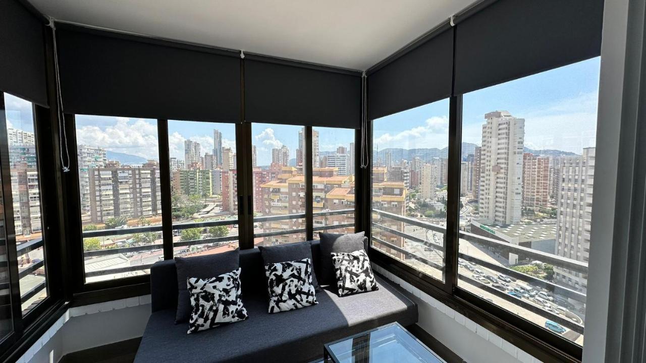 Sea View Monver 5 Apartment Benidorm
