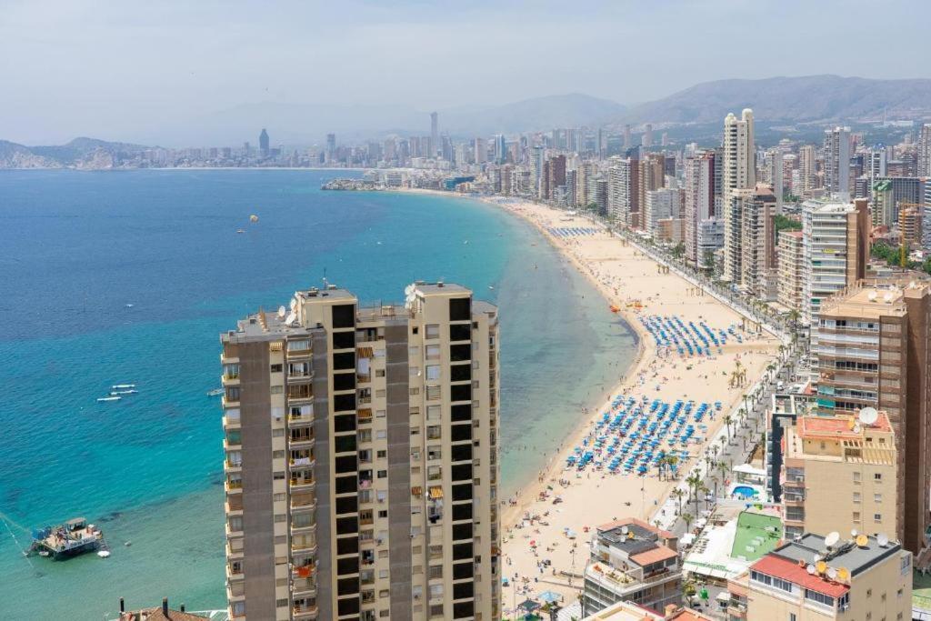 Apartamento Completo Gemelos Xv Apartamento Benidorm
