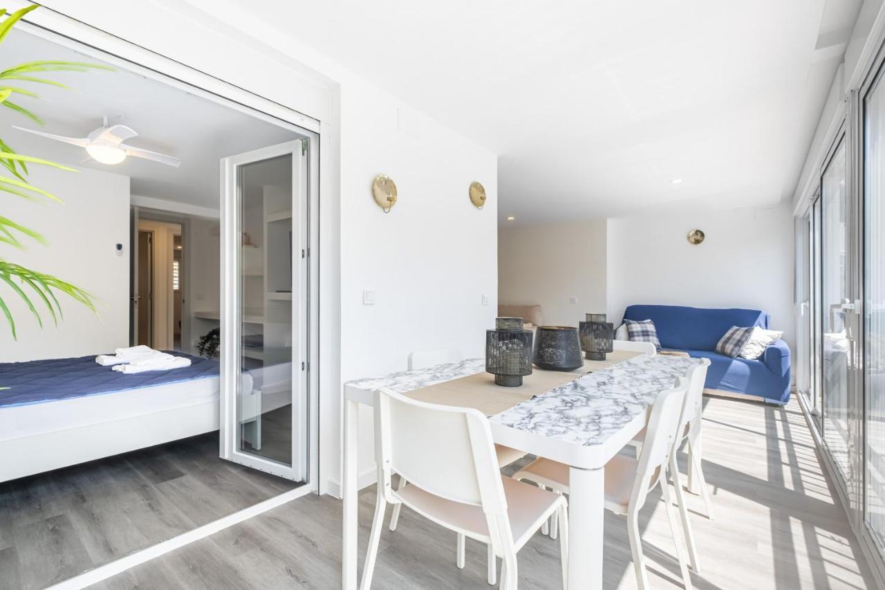 Apartment Copacabana 4-c Levante