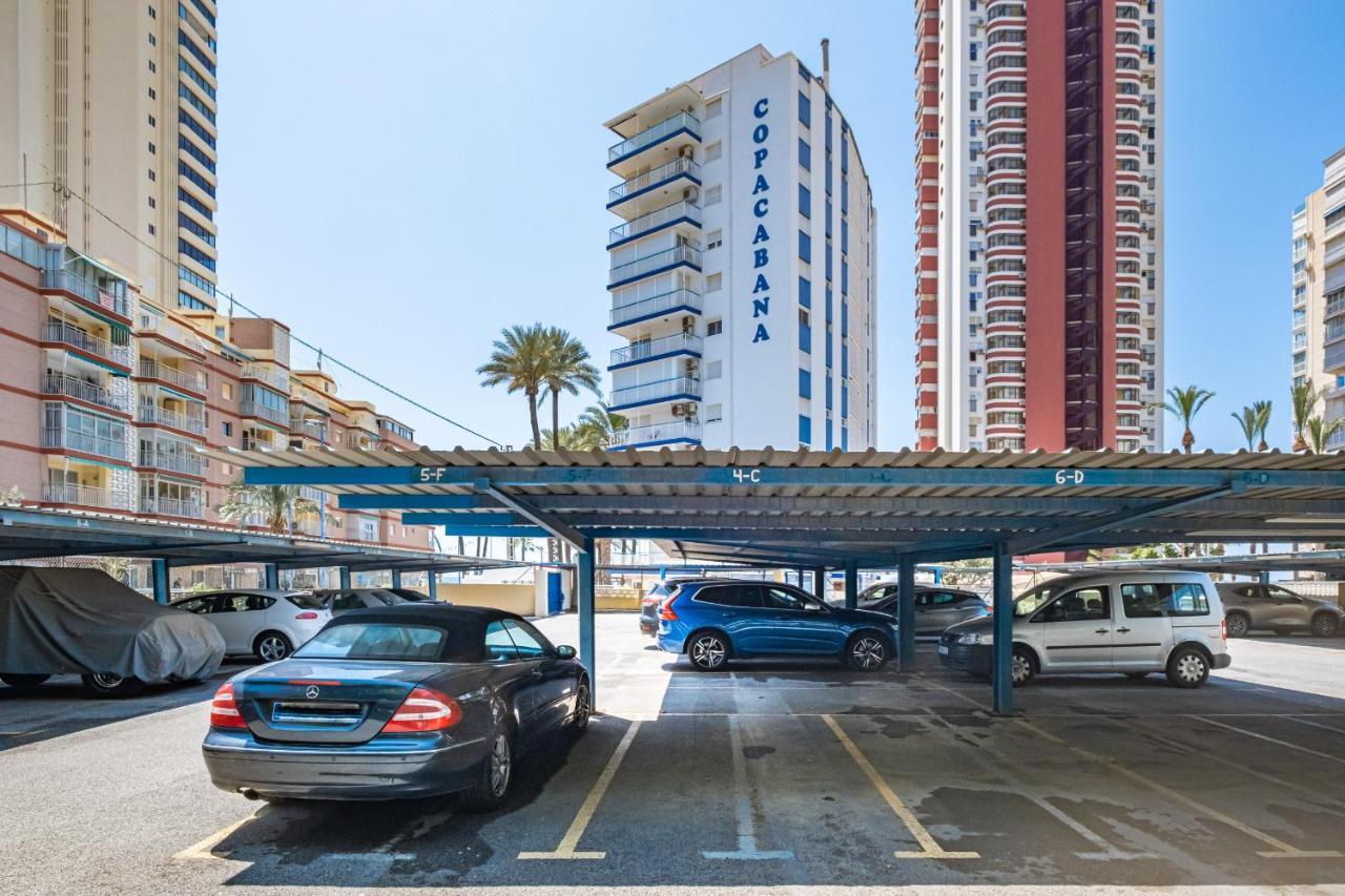 Copacabana 4-c Levante Benidorm